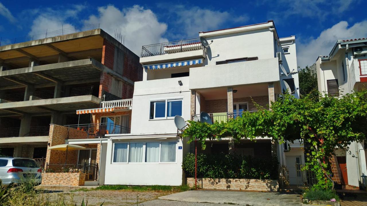 Apartments Abramovic 2 Sutomore Ngoại thất bức ảnh