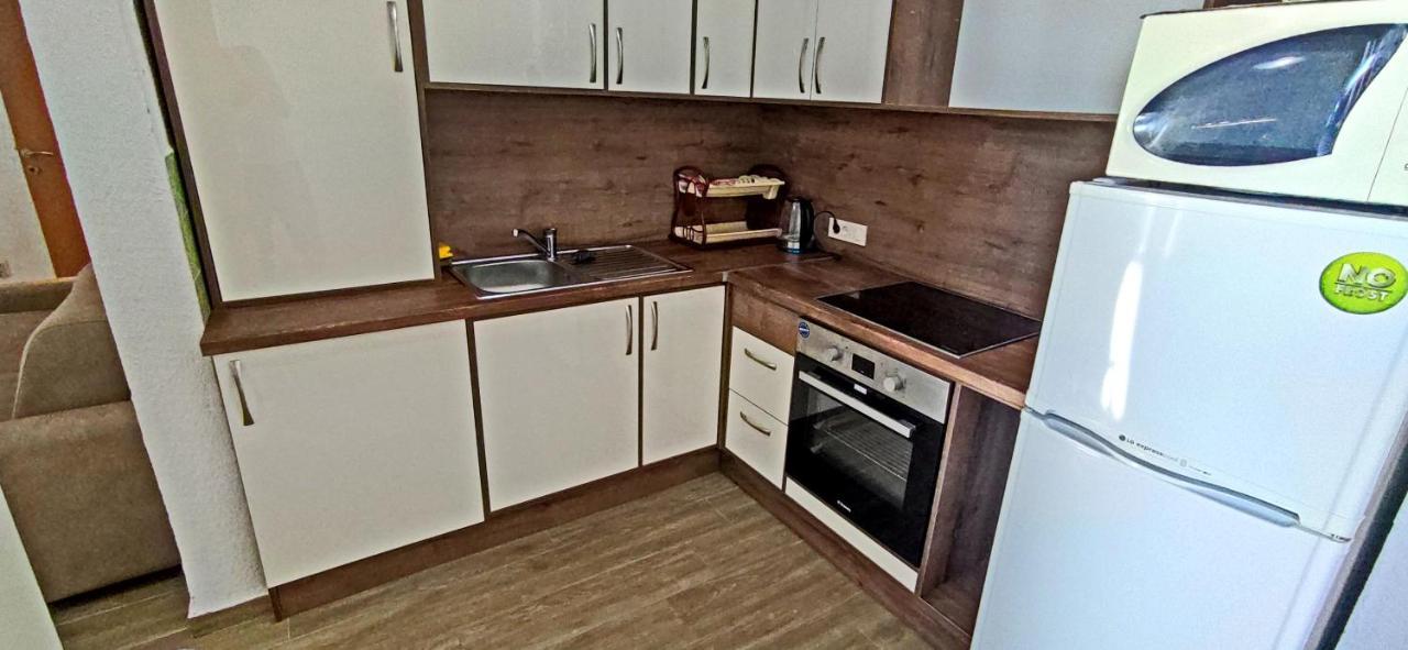 Apartments Abramovic 2 Sutomore Ngoại thất bức ảnh