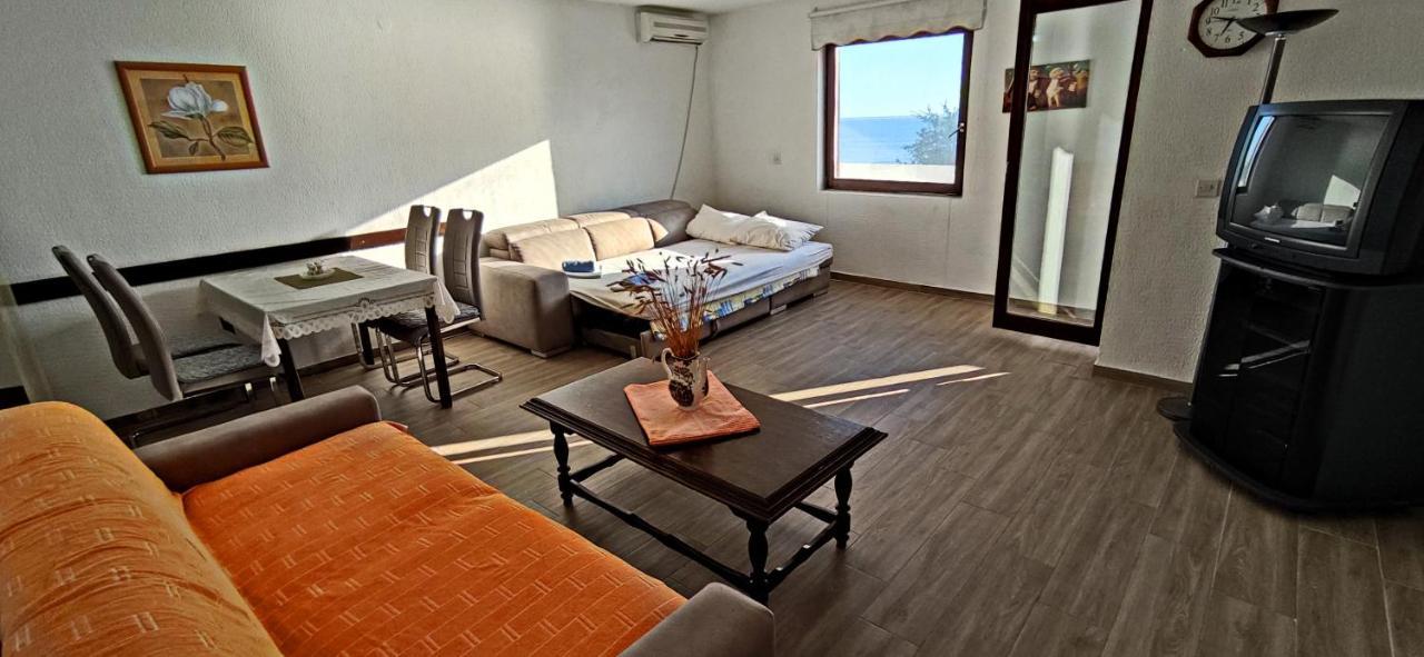 Apartments Abramovic 2 Sutomore Ngoại thất bức ảnh