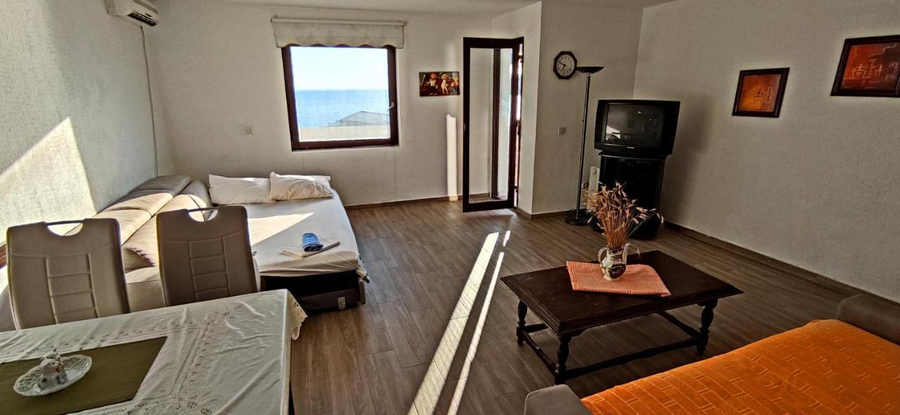 Apartments Abramovic 2 Sutomore Ngoại thất bức ảnh