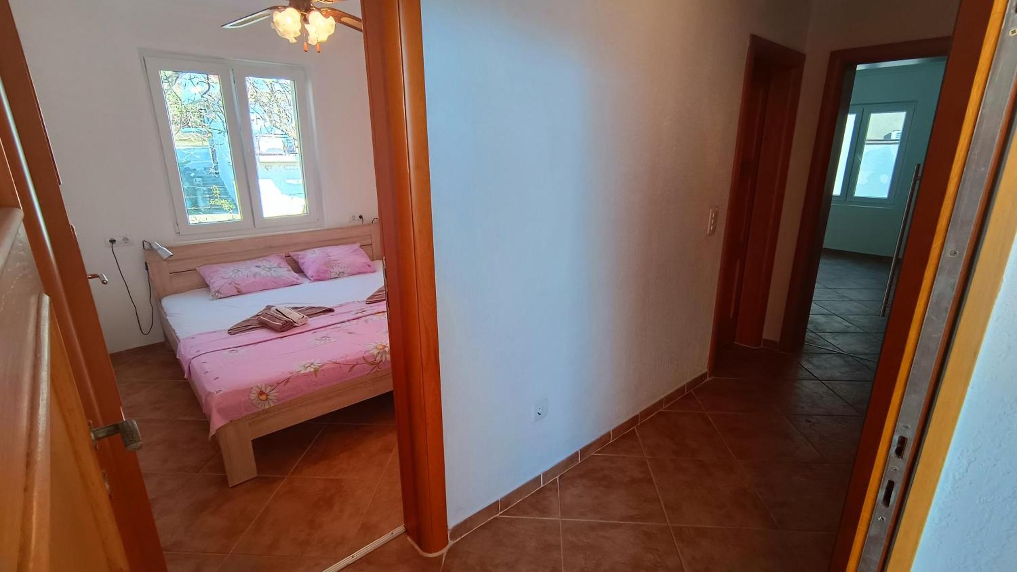 Apartments Abramovic 2 Sutomore Phòng bức ảnh