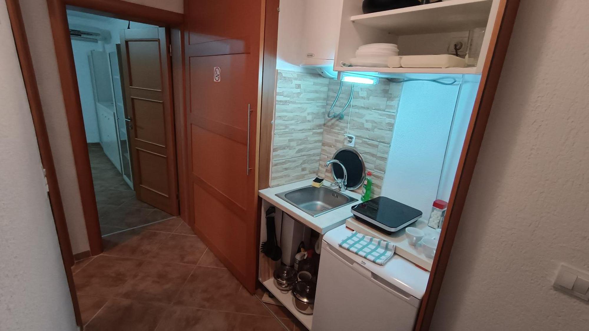 Apartments Abramovic 2 Sutomore Phòng bức ảnh
