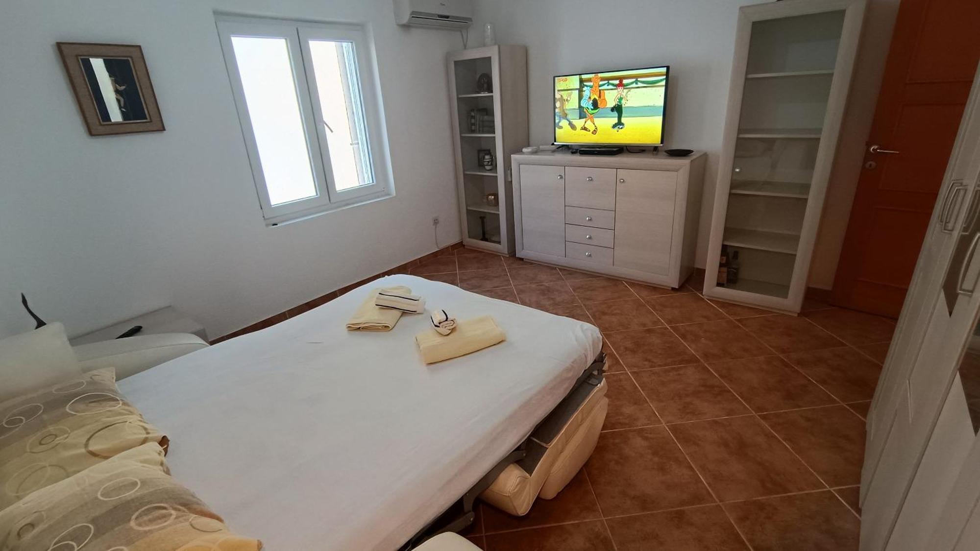 Apartments Abramovic 2 Sutomore Phòng bức ảnh