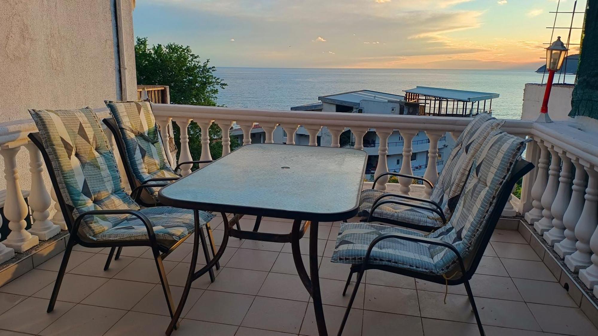 Apartments Abramovic 2 Sutomore Ngoại thất bức ảnh