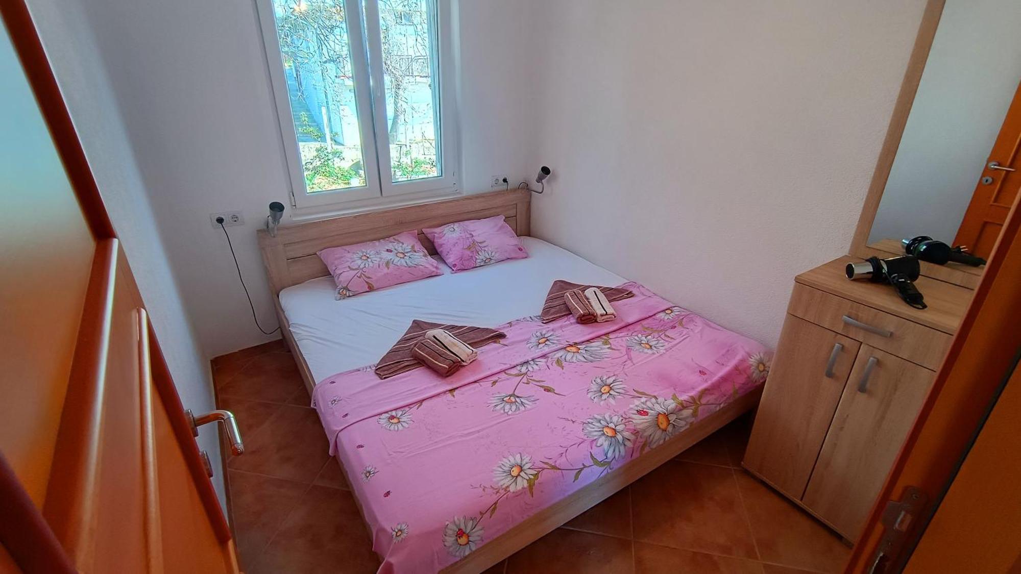 Apartments Abramovic 2 Sutomore Phòng bức ảnh