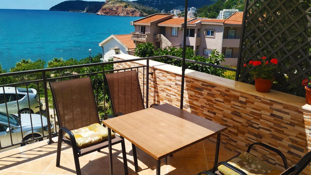 Apartments Abramovic 2 Sutomore Ngoại thất bức ảnh