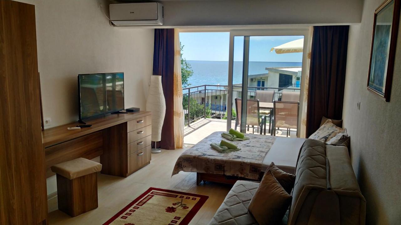Apartments Abramovic 2 Sutomore Ngoại thất bức ảnh