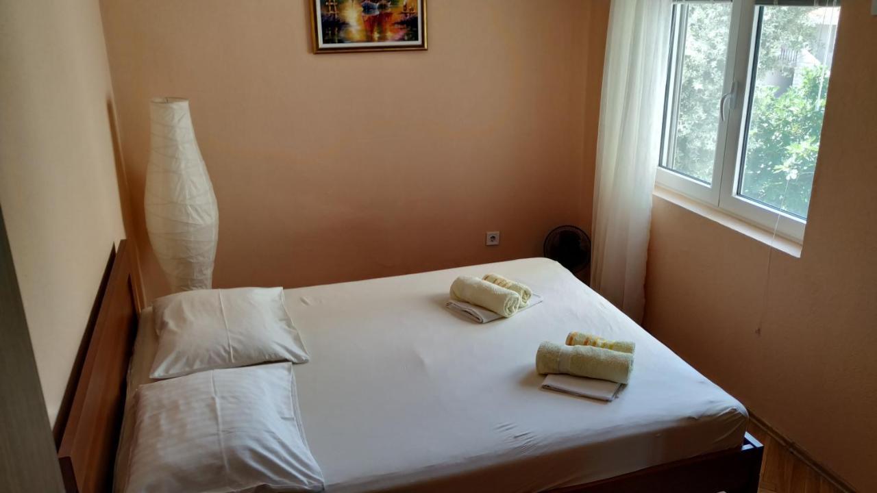 Apartments Abramovic 2 Sutomore Ngoại thất bức ảnh