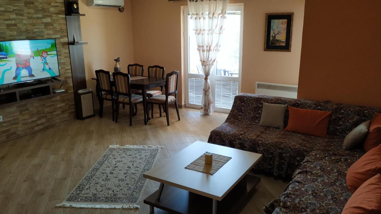Apartments Abramovic 2 Sutomore Ngoại thất bức ảnh