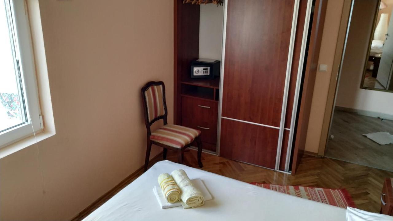 Apartments Abramovic 2 Sutomore Ngoại thất bức ảnh