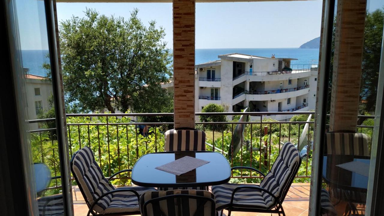 Apartments Abramovic 2 Sutomore Ngoại thất bức ảnh