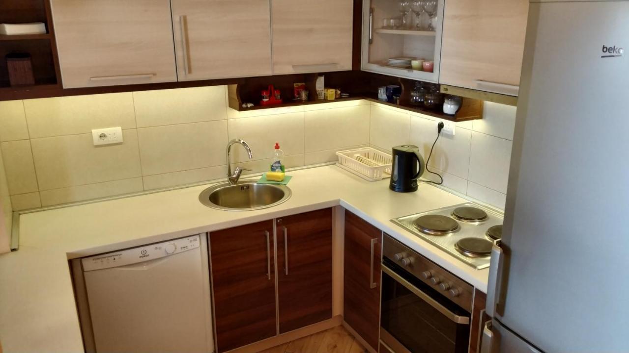 Apartments Abramovic 2 Sutomore Ngoại thất bức ảnh