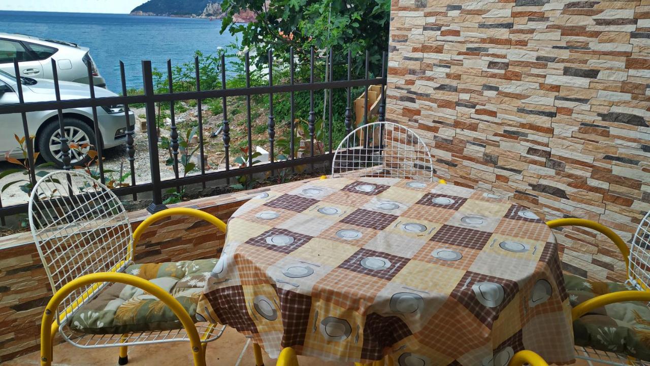 Apartments Abramovic 2 Sutomore Ngoại thất bức ảnh