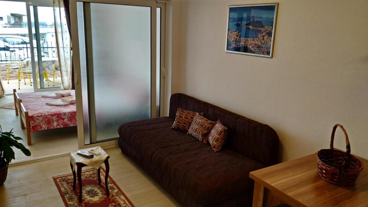 Apartments Abramovic 2 Sutomore Ngoại thất bức ảnh