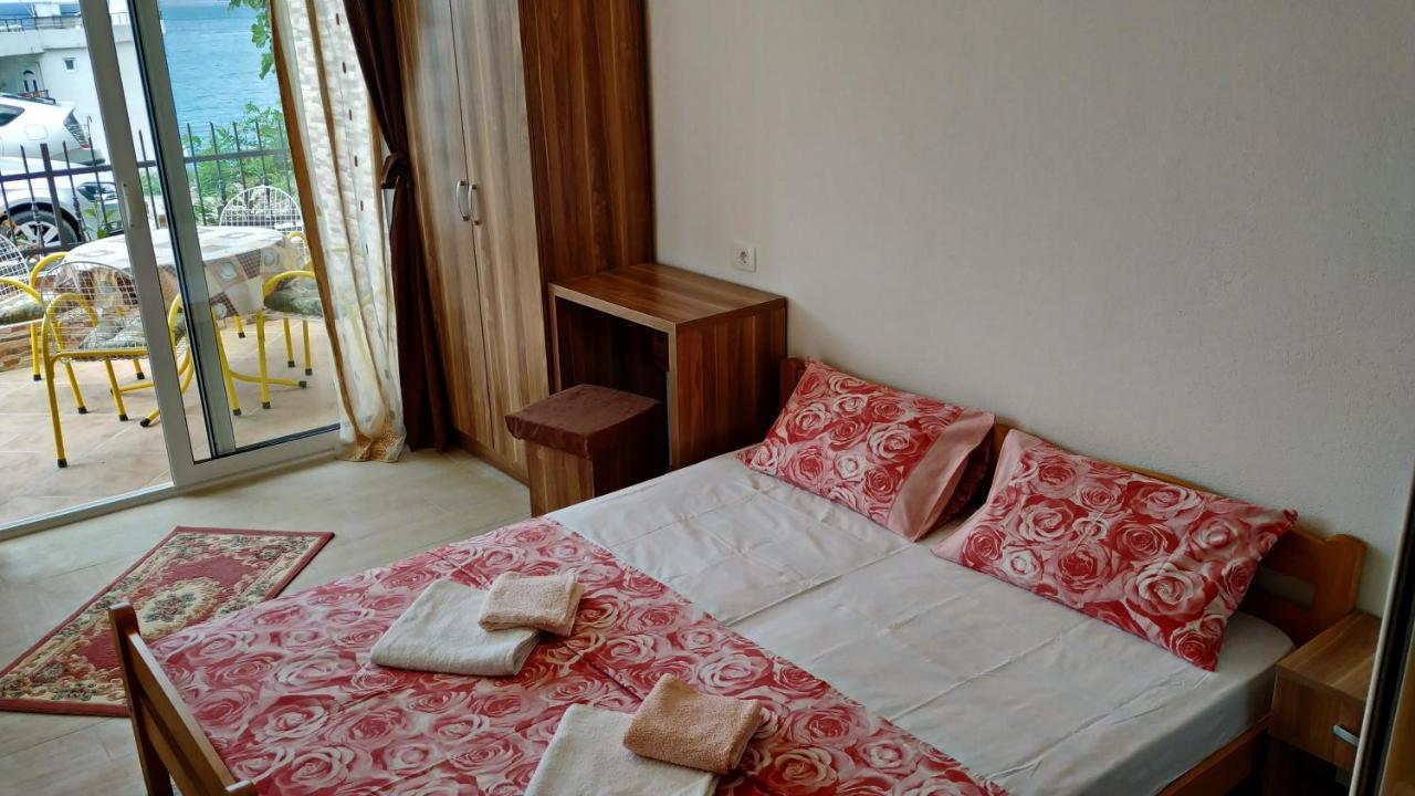 Apartments Abramovic 2 Sutomore Ngoại thất bức ảnh
