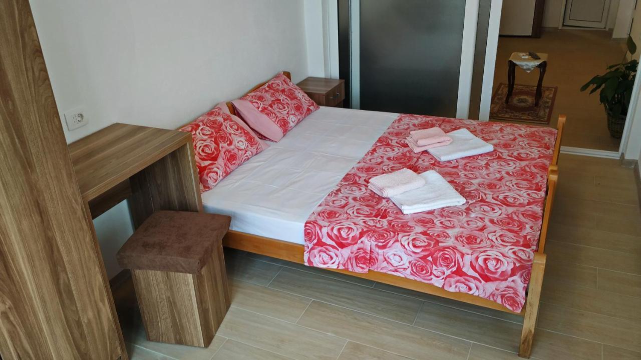 Apartments Abramovic 2 Sutomore Ngoại thất bức ảnh