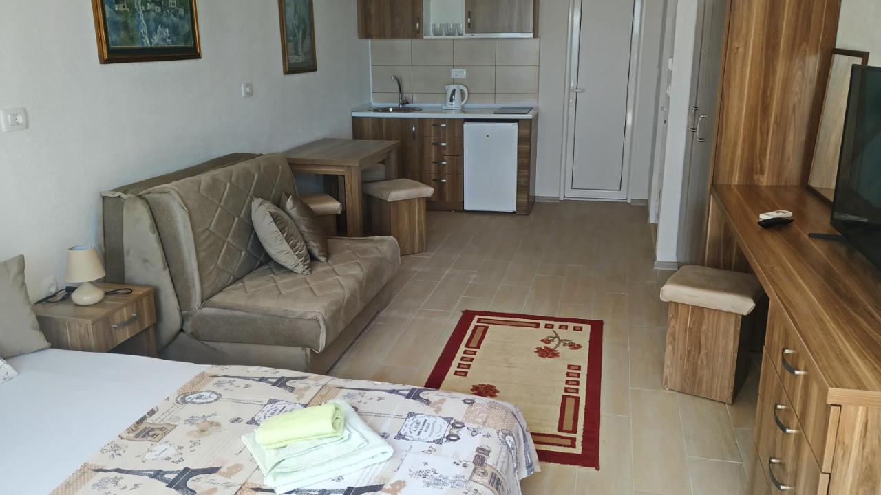 Apartments Abramovic 2 Sutomore Ngoại thất bức ảnh