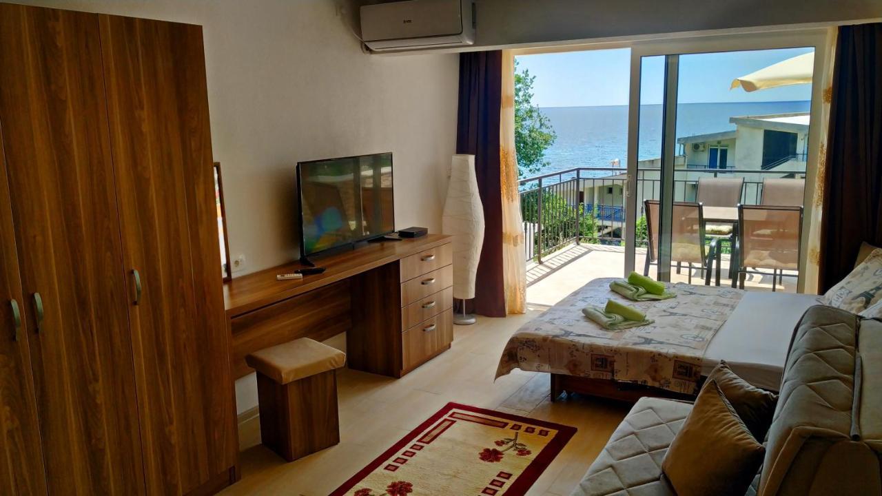 Apartments Abramovic 2 Sutomore Ngoại thất bức ảnh