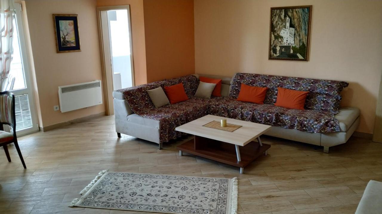 Apartments Abramovic 2 Sutomore Ngoại thất bức ảnh