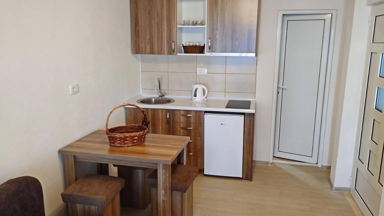 Apartments Abramovic 2 Sutomore Ngoại thất bức ảnh