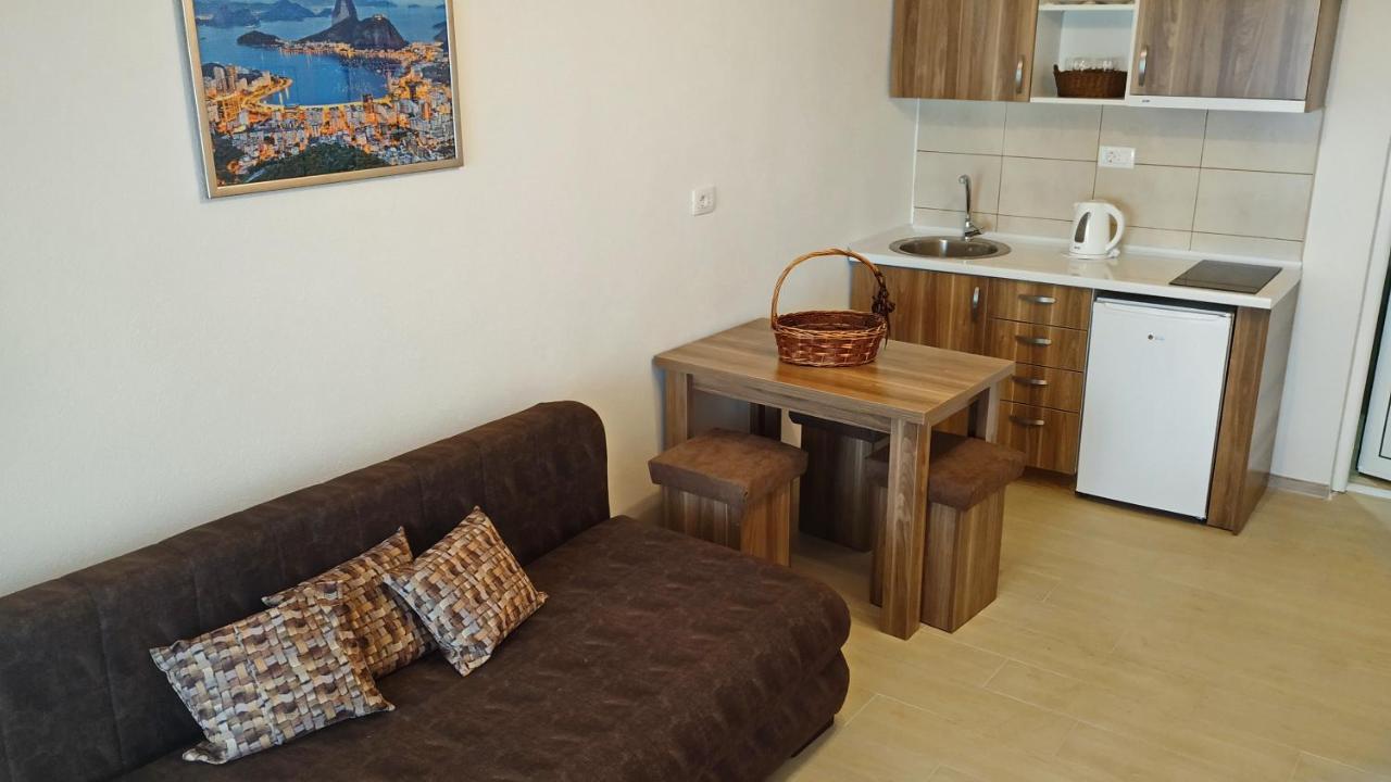 Apartments Abramovic 2 Sutomore Ngoại thất bức ảnh