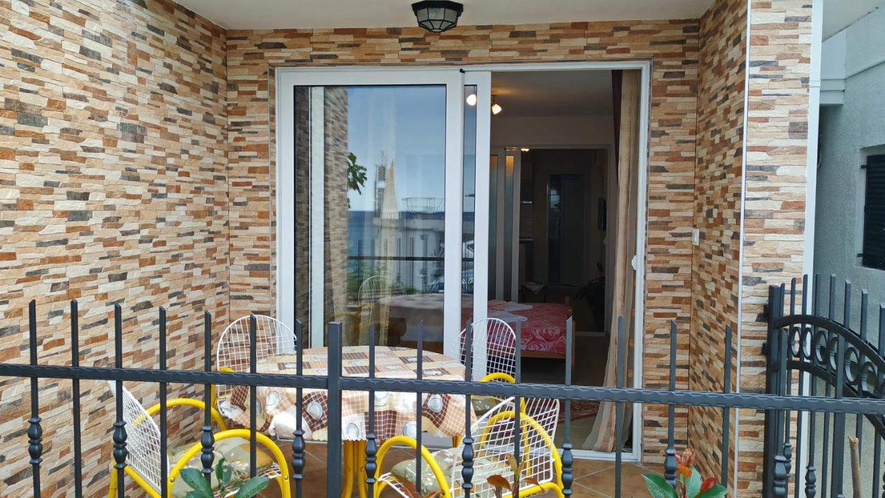 Apartments Abramovic 2 Sutomore Ngoại thất bức ảnh