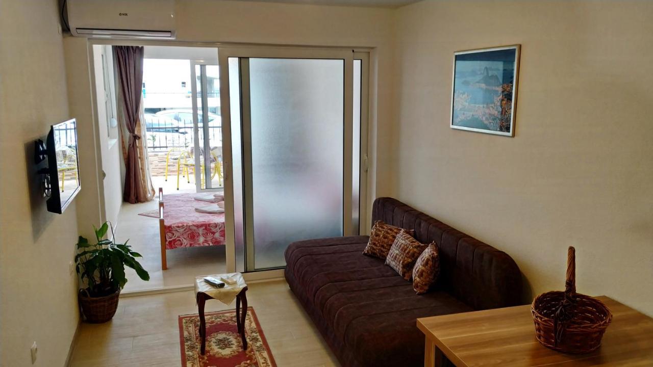 Apartments Abramovic 2 Sutomore Ngoại thất bức ảnh