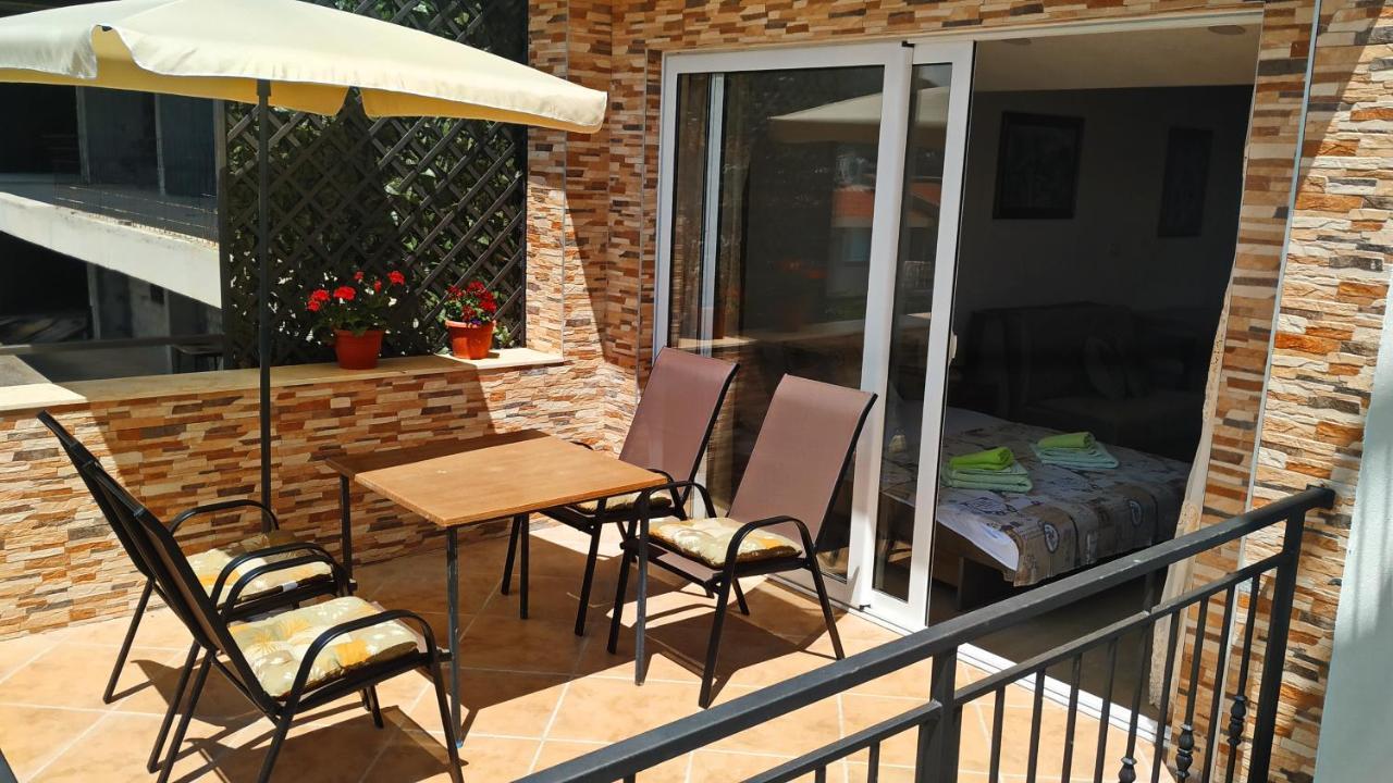 Apartments Abramovic 2 Sutomore Ngoại thất bức ảnh