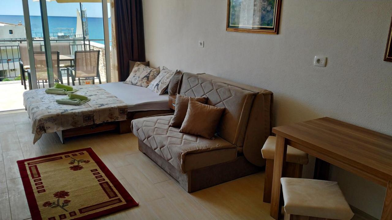 Apartments Abramovic 2 Sutomore Ngoại thất bức ảnh
