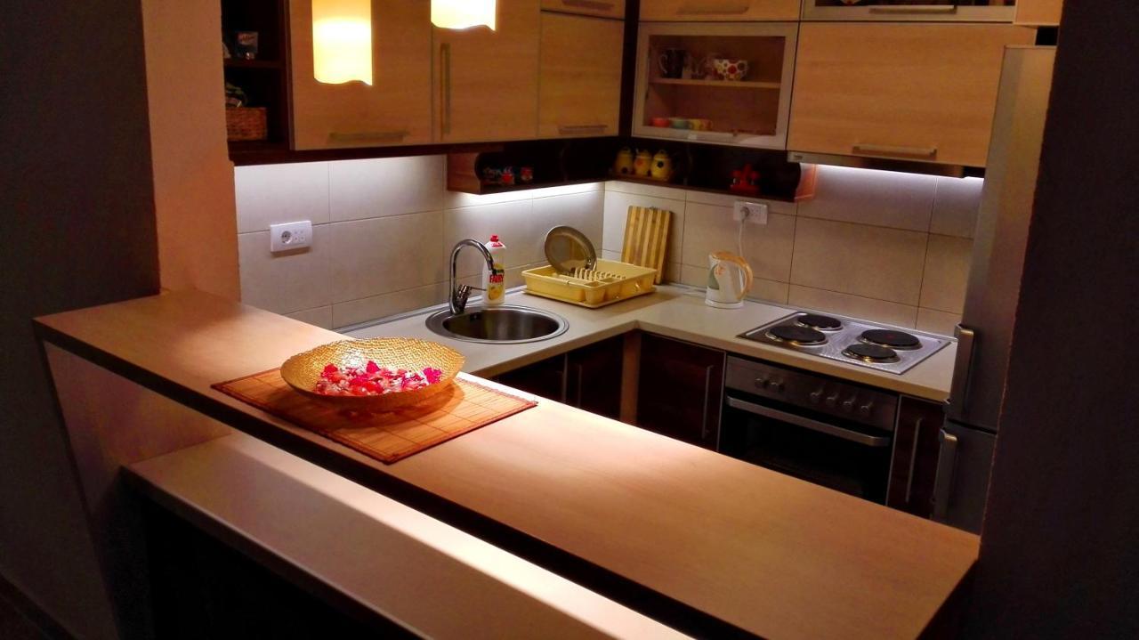 Apartments Abramovic 2 Sutomore Ngoại thất bức ảnh