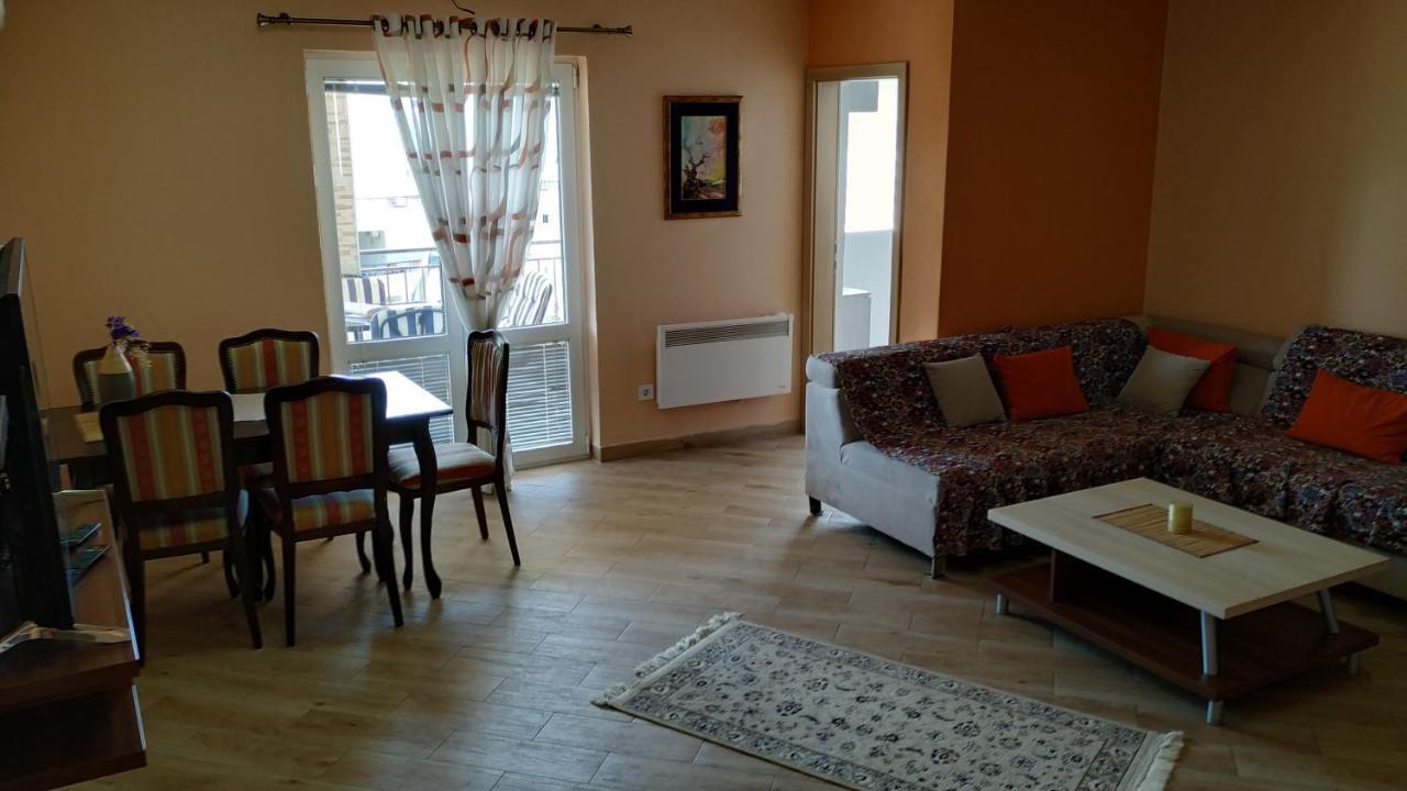 Apartments Abramovic 2 Sutomore Ngoại thất bức ảnh