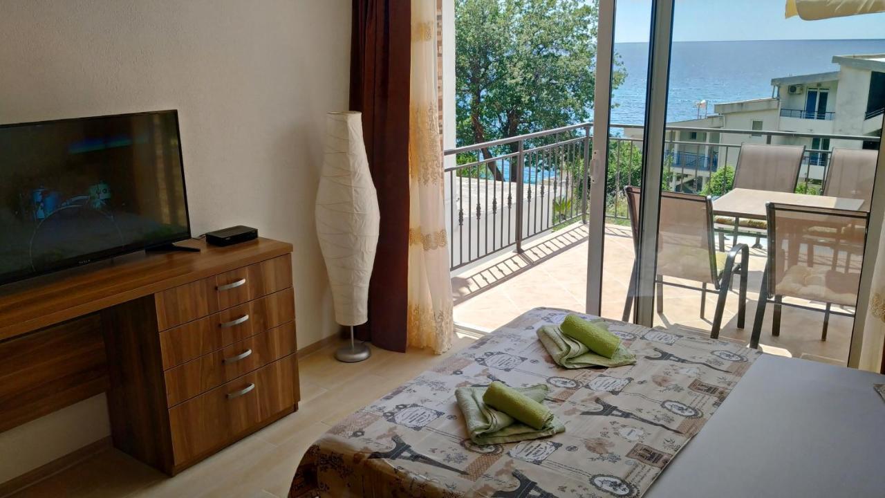 Apartments Abramovic 2 Sutomore Ngoại thất bức ảnh