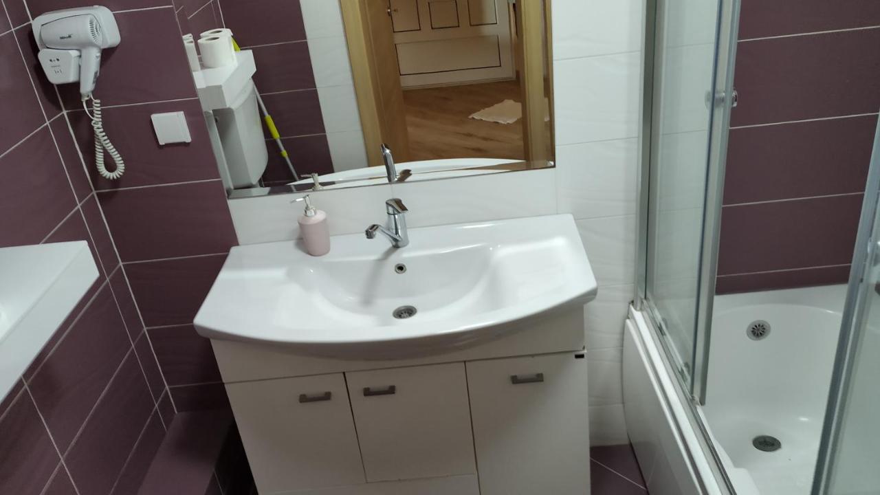 Apartments Abramovic 2 Sutomore Ngoại thất bức ảnh