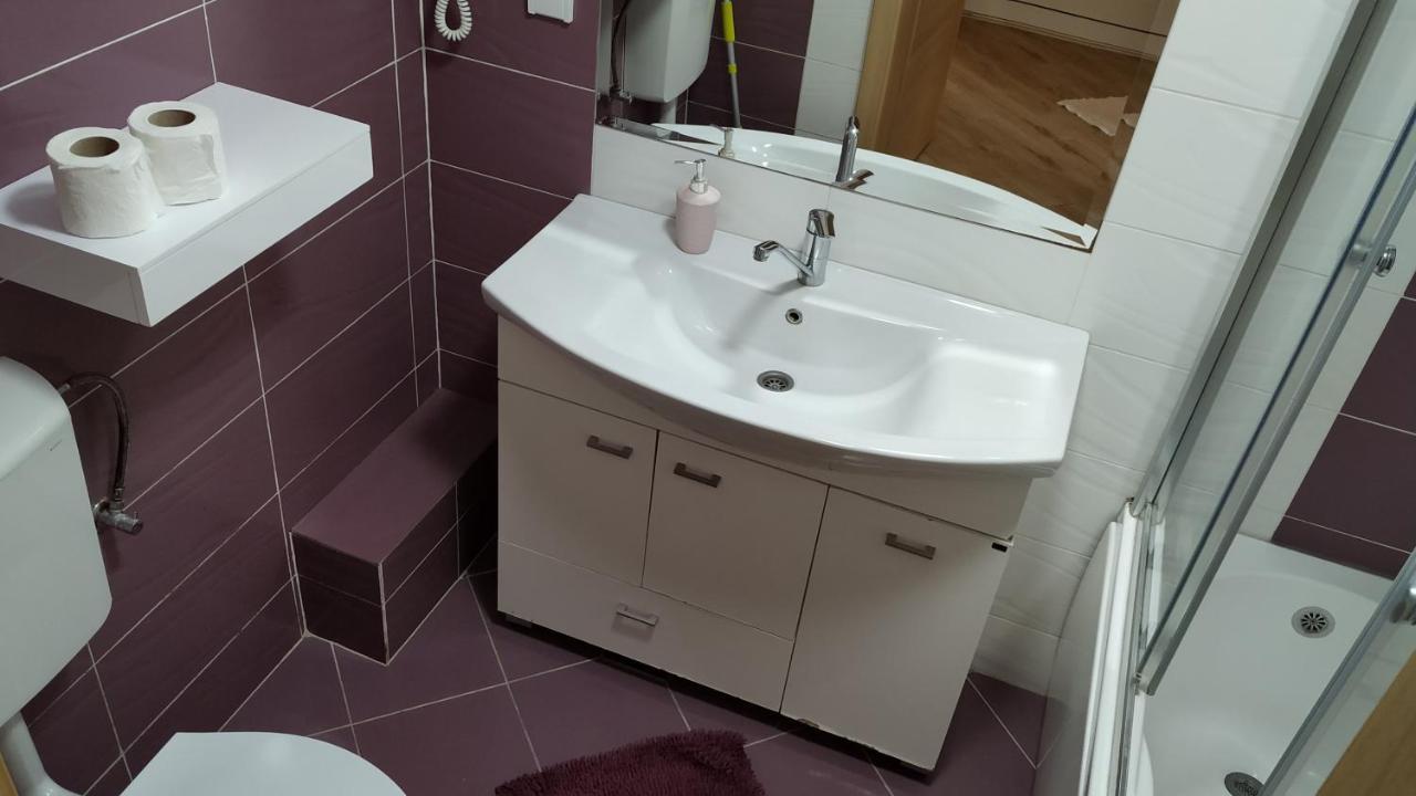Apartments Abramovic 2 Sutomore Ngoại thất bức ảnh