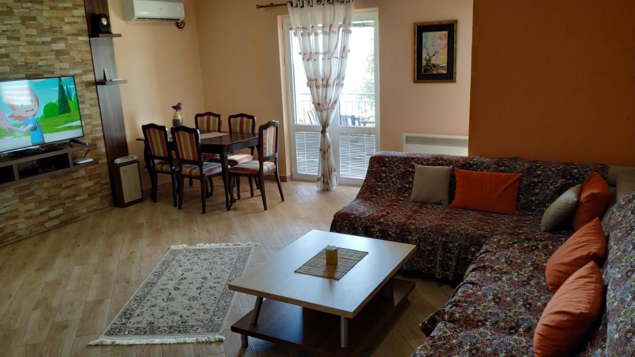 Apartments Abramovic 2 Sutomore Ngoại thất bức ảnh
