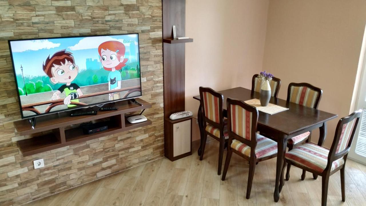 Apartments Abramovic 2 Sutomore Ngoại thất bức ảnh